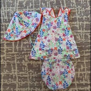 VGUC Elephantito sun set sz 18 mos